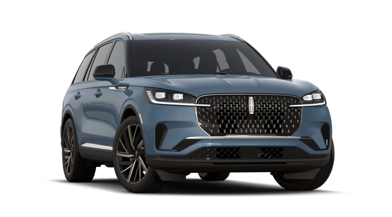 Lincoln Aviator vehicle